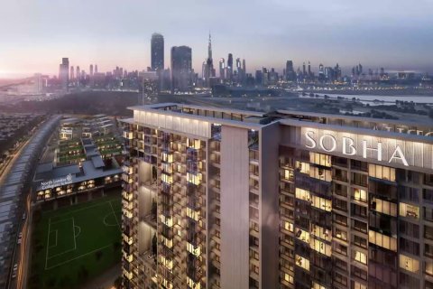 1 bedroom Apartment in SOBHA HARTLAND Mohammed Bin Rashid City, UAE No. 95438 5