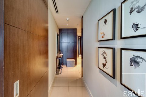 Квартира с 2 спальнями в The Address Residence Fountain Views, ОАЭ №194493 11