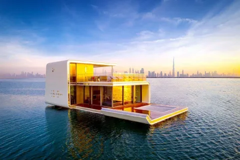 Villa de 2 dormitorios en Dubai, UAE No. 135033