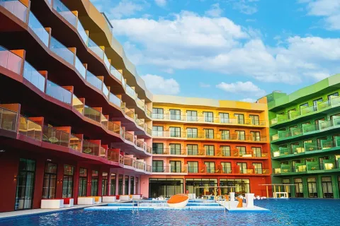 1 bedroom Hotel Apartment in Palm Jumeirah, UAE No. 135030