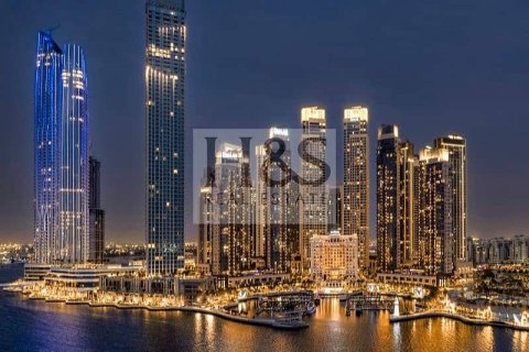 3 bedrooms Apartment in Dubai Creek Harbour (The Lagoons), UAE No. 112844