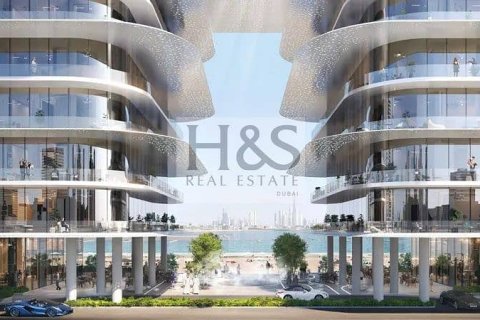 Apartment de 3 dormitorios en Dubai Harbour, UAE No. 112842