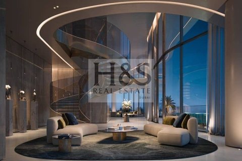 Appartement de 4 chambres à Palm Jumeirah, UAE No. 112840