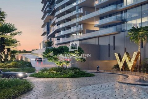 Appartement de 1 chambre à Al Marjan Island, UAE No. 128260