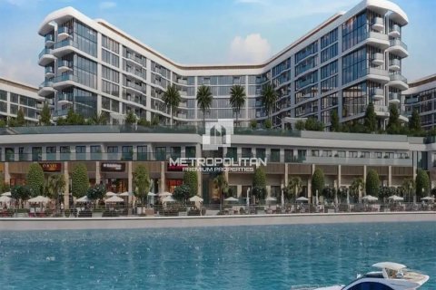 Appartement de 1 chambre à Al Marjan Island, UAE No. 128258
