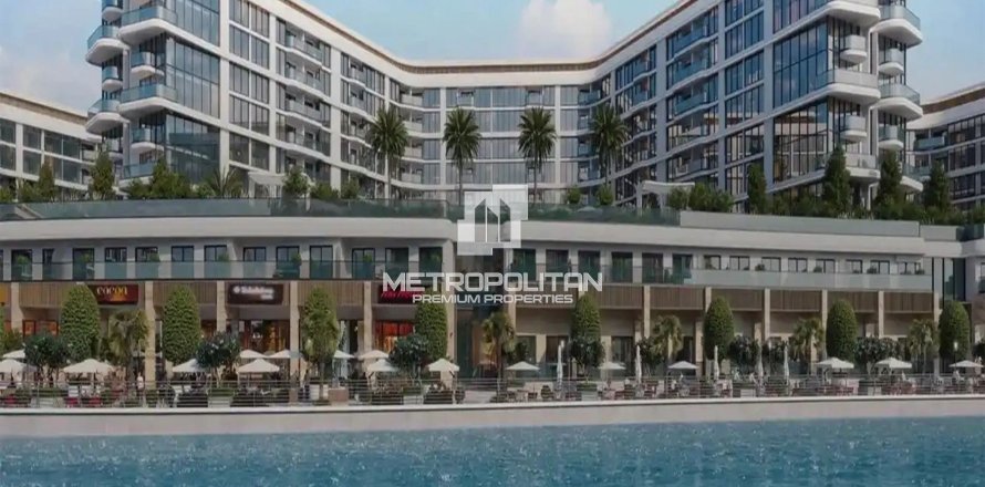 1 bedroom Apartment in Al Marjan Island, UAE No. 128259