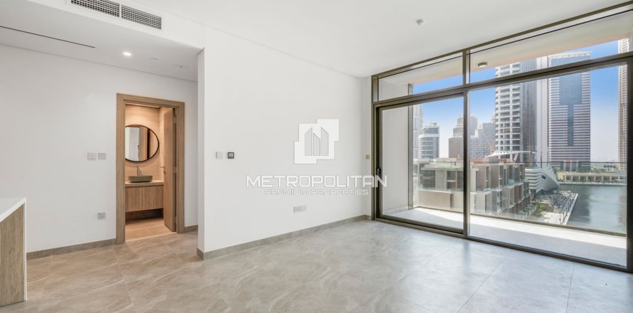 Appartement de 1 chambre à Business Bay, UAE No. 128818
