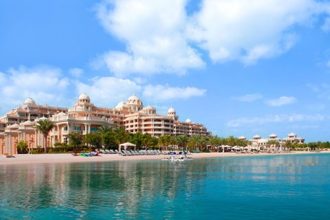 Appartement de 4 chambres à Palm Jumeirah, UAE No. 128031