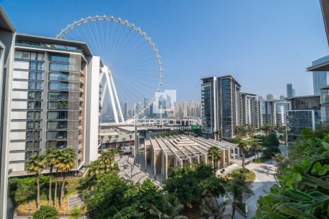Appartement de 3 chambres à Bluewaters Residences, UAE No. 129272