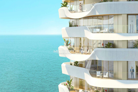 Appartement de 3 chambres à Maritime City, UAE No. 129271