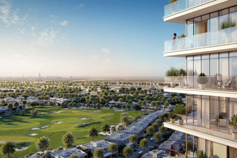 Appartement de 2 chambres à Dubai Hills Estate, UAE No. 129269