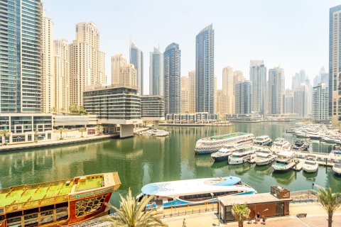 Apartment de 2 dormitorios en Dubai Marina, UAE No. 183469