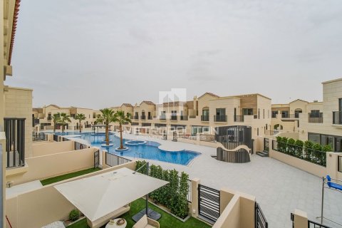 3 غرف نوم تاون هاوس في عقارات جميرا للغواف, الإمارات العربية المتحدة رقم 130372