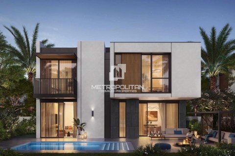 Villa de 4 chambres à Dubai Land, UAE No. 130373