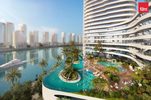 1 bedroom Apartment in Business Bay, UAE No. 168418