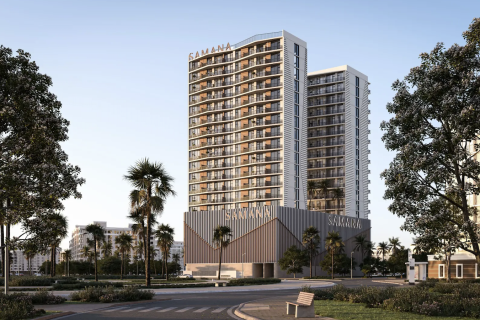 1 bedroom Apartment in Dubai, UAE No. 203564