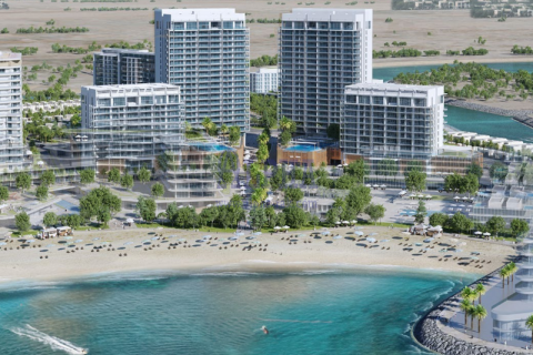 Apartment de 1 dormitorio en Mina Al Arab, UAE No. 111540