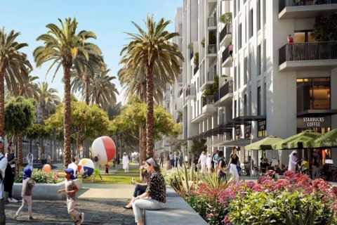 Apartment de 2 dormitorios en Town Square, UAE No. 166403 7