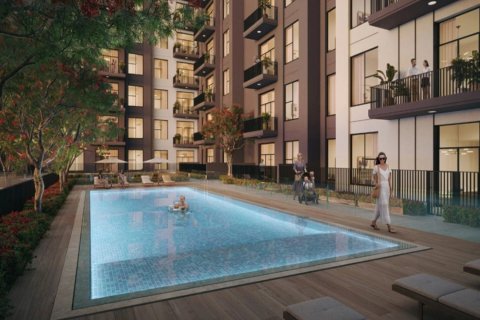 Apartment de 2 dormitorios en Town Square, UAE No. 166403 11