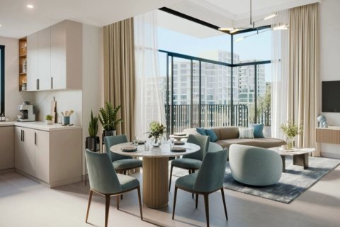 Appartement de 2 chambres à Town Square, UAE No. 166403