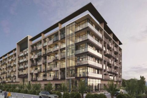 Apartment de 3 dormitorios en Al Furjan, UAE No. 166401