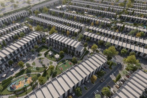 Вилла с 4 спальнями в Dubai Land, ОАЭ №166405 10