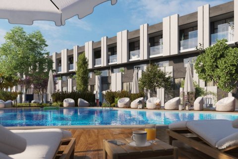 Вилла с 4 спальнями в Dubai Land, ОАЭ №166405 9