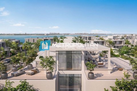 Villa de 5 dormitorios en Al Hudayriat Island, UAE No. 143800 15