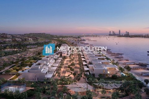 Villa de 5 dormitorios en Al Hudayriat Island, UAE No. 143800 17