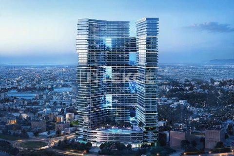 Apartment de 2 dormitorios en Dubai, UAE No. 143802