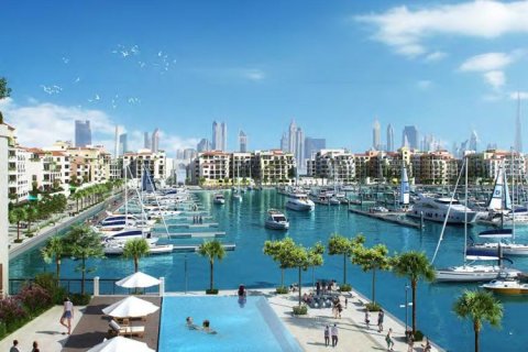 استوديو شقة في دبي, الإمارات العربية المتحدة رقم 110182 4