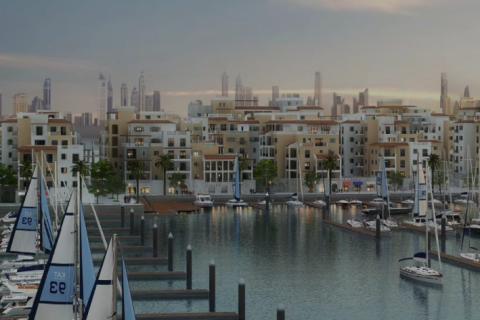 Studio Apartment in Dubai, UAE No. 110182