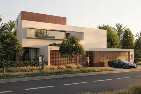 4 bedrooms Villa in Dubai, UAE No. 110185