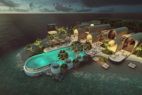 5 bedrooms Villa in Dubai, UAE No. 110184