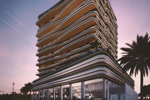 Studio Apartment in Downtown Dubai (Downtown Burj Dubai), UAE No. 110186