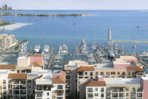 Studio Apartment in Dubai, UAE No. 110181