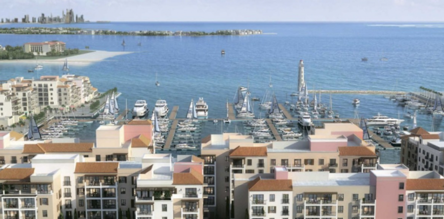 Apartamento tipo estudio Estudio en Dubai, UAE No. 110181