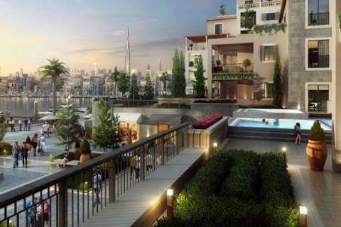 Apartamento tipo estudio Estudio en Dubai, UAE No. 110181 14