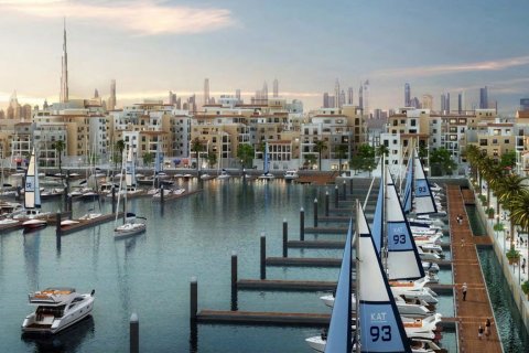 Apartamento tipo estudio Estudio en Dubai, UAE No. 110181 5