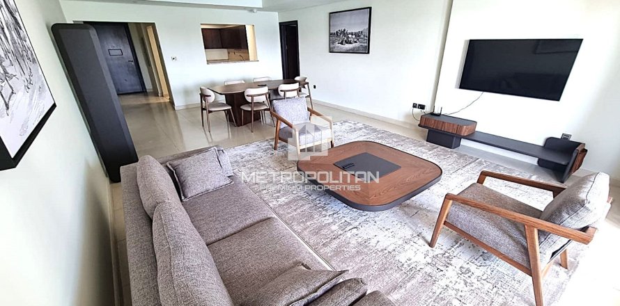 Appartement de 2 chambres à Palm Jumeirah, UAE No. 127665