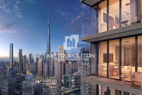 Appartement de 1 chambre à Business Bay, UAE No. 127663