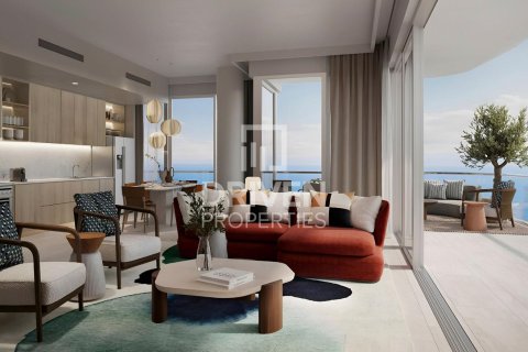 1 bedroom Apartment in EMAAR Beachfront, UAE No. 206804