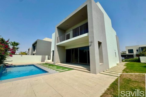 5 غرفة نوم فيلا في Sidra Villas, الإمارات العربية المتحدة رقم 194431 3