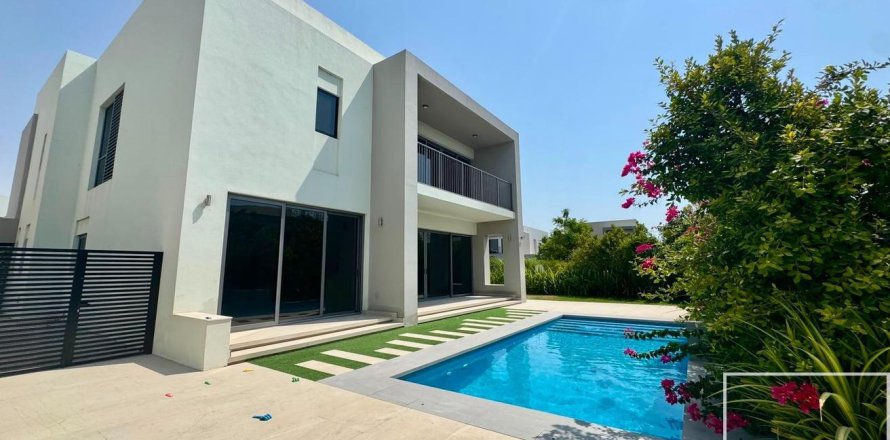 5 غرفة نوم فيلا في Sidra Villas, الإمارات العربية المتحدة رقم 194431