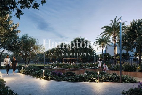 Таунхаус с 3 спальнями в Dubai South (Dubai World Central), ОАЭ №199586 13