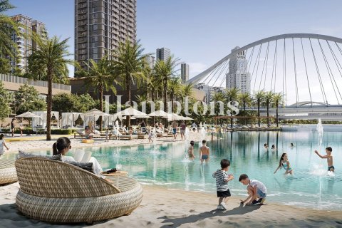 Квартира с 2 спальнями в Dubai Creek Harbour (The Lagoons), ОАЭ №199580 15