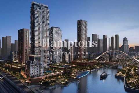 Квартира с 2 спальнями в Dubai Creek Harbour (The Lagoons), ОАЭ №199580 13