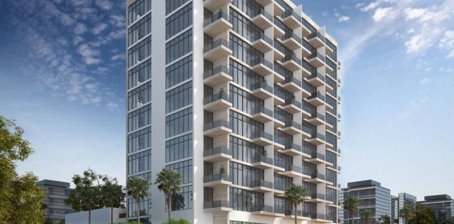 2 غرف نوم شقة في Dubai Healthcare City, الإمارات العربية المتحدة رقم 3932