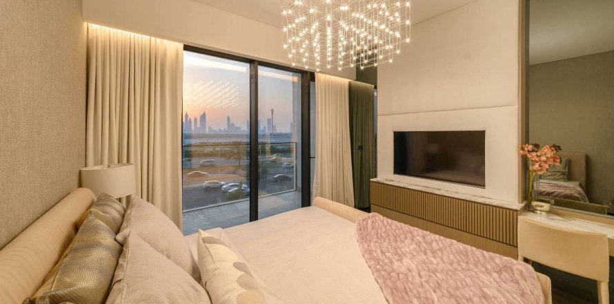 2 غرف نوم شقة في Dubai Healthcare City, الإمارات العربية المتحدة رقم 3937