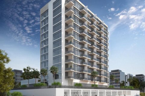 Квартира с 1 спальней в Dubai Healthcare City, ОАЭ №3936